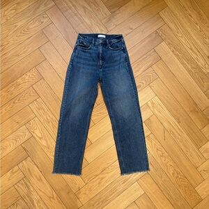 LOFT 90s Straight Jeans